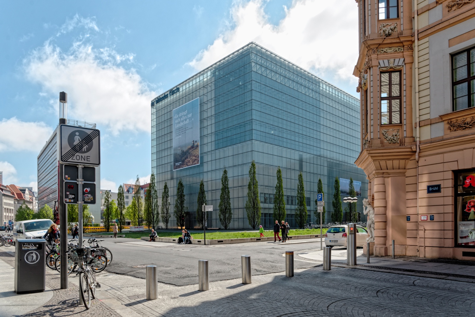 Museum der bildenden Künste, Leipzig 2014